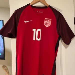 USA pulisic jersey